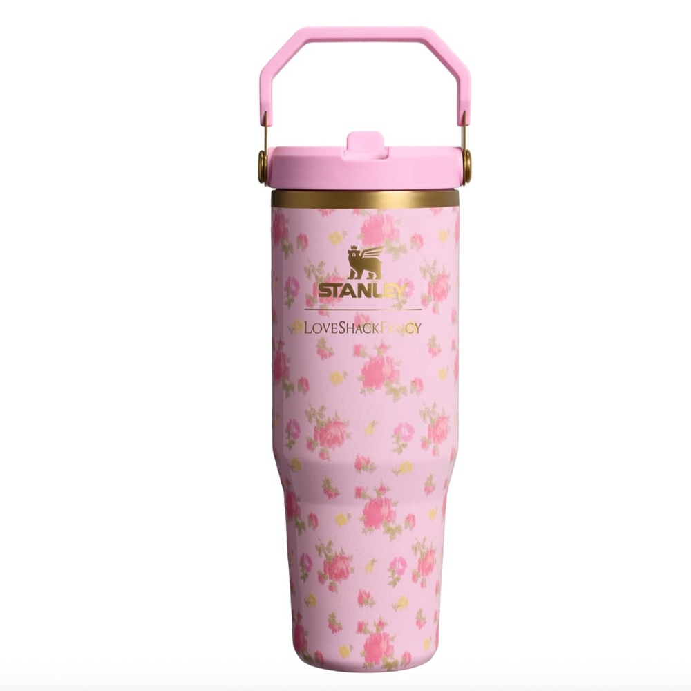 Stanley LoveShackFancy Flipstraw Tumbler - 30 Oz - New in Box
